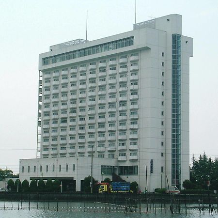 Hotel Biwako Plaza Moriyama Buitenkant foto